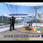 Wagner Montes Quebra o Cenário Ao Vivo