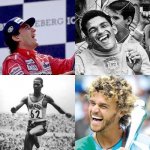 Os 50 Maiores Esportistas Brasileiros Os 50 Maiores Esportistas Brasileiros