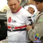 São Paulino é Preso por Esconder Drogas no Ânus São Paulino é Preso por Esconder Drogas no Ânus