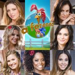 Conheça as Famosas de 'A Fazenda 2' Conheça as Famosas de 'A Fazenda 2'