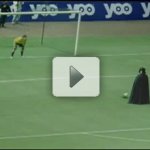 O Penalti de Darth Vader