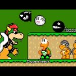 A Revolta dos Subordinados em Mario World A Revolta dos Subordinados em Mario World