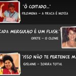 Bordões que Foram Esquecidos Bordões que Foram Esquecidos