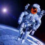 Astronautas Voltam do Espaço Mais Altos