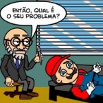 Mario no Divã Mario no Divã