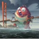 Trailer de Monstros Vs Alienígenas