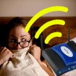 O seu Sinal Wi-Fi Pode Lhe Monitorar O seu Sinal Wi-Fi Pode Lhe Monitorar