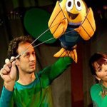 Peixonauta no Teatro