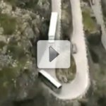 Uma Estrada pra Quem � Bom de Volante