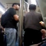 Pastor Leva Pescotapa de Passageiro Revoltado no Trem Pastor Leva Pescotapa de Passageiro Revoltado no Trem
