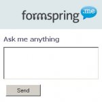 Formspring, a Nova Febre Entre os Internautas Formspring, a Nova Febre Entre os Internautas