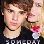 Justin Bieber Cria Perfurme para Fãs