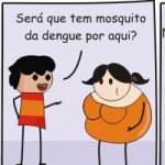 Cuidado com a Dengue