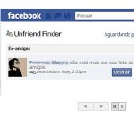 Veja Quem Deixou de Ser Seu Amigo no Facebook Veja Quem Deixou de Ser Seu Amigo no Facebook