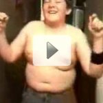 V�deo de um Gordinho Super Sexy