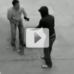 Mijando nas Cal�as