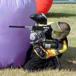 A Emoção do Paintball