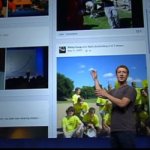 Novo Facebook quer ser sua casa Novo Facebook quer ser sua casa