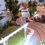 Pista de F-1 em Miniatura Ultra Realista Pista de F-1 em Miniatura Ultra Realista