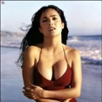 Selma Hayek em Fotos Sensuais