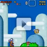 Pedido de Casamento Atrav�s do Super Mario World