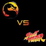 Mortal Kombat vs Street Fighter