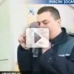 Mulher Dá Tapa na Cara de Policial e Toma Troco