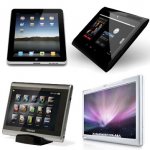 Os Concorrentes do iPad