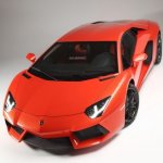Lamborghini Aventador LP700-4 Lamborghini Aventador LP700-4