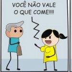 Comendo Mal
