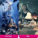 Os Clipes Mais Parecidos de Todos os Tempos Os Clipes Mais Parecidos de Todos os Tempos