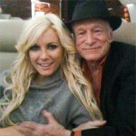 Crystal Harris, a Futura Mulher de Hugh Hefner Crystal Harris, a Futura Mulher de Hugh Hefner