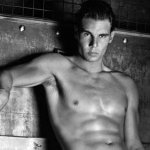 Nadal Tira a Roupa para a Armani Nadal Tira a Roupa para a Armani