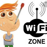 Homem Alega Ter Alergia a Wi-Fi