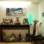 O apartamento da saga O apartamento da saga