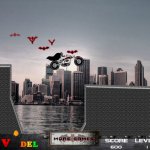 Jogo Online: Batman, O Motoqueiro das Trevas Jogo Online: Batman, O Motoqueiro das Trevas