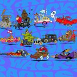 Quem Venceu a Corrida Maluca? Quem Venceu a Corrida Maluca?