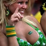 Lindas Torcedoras Brasileiras