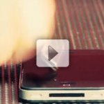 O Teste do Arranh�o no iPhone 4