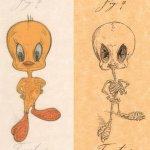Anatomia dos Cartoons. Anatomia dos Cartoons.