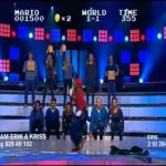 Super Mario, a Capella