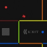 Jogo Online - Labirinto de Neon