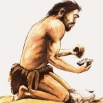 Encontrado Esqueleto de Homossexual Pré-Histórico