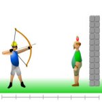 Jogo Online: Apple Shooter