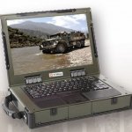 Notebook Projetado para Suportar uma Guerra