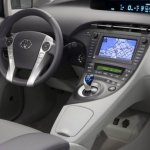 Novo Toyota Prius 2012 Novo Toyota Prius 2012