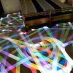 Grafites de Luz Feitos por Aspiradores de Pó Grafites de Luz Feitos por Aspiradores de Pó