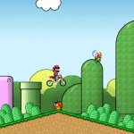 Jogo Online: Super Mario Cross