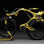 Bicicleta Híbrida Concept Ingsoc Bicicleta Híbrida Concept Ingsoc