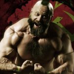 Personagens Realistas de Street Fighter Personagens Realistas de Street Fighter